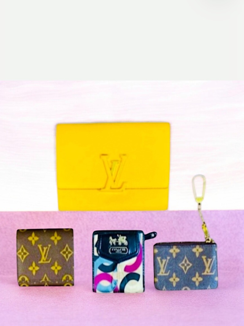Wallets 4 Lots Bundle